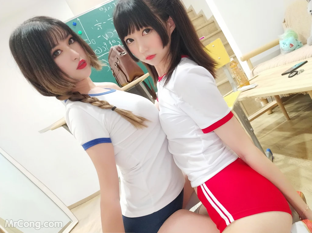 Coser@NAGISA魔物喵: 百合 (81 photos + 2 videos) – Page 8