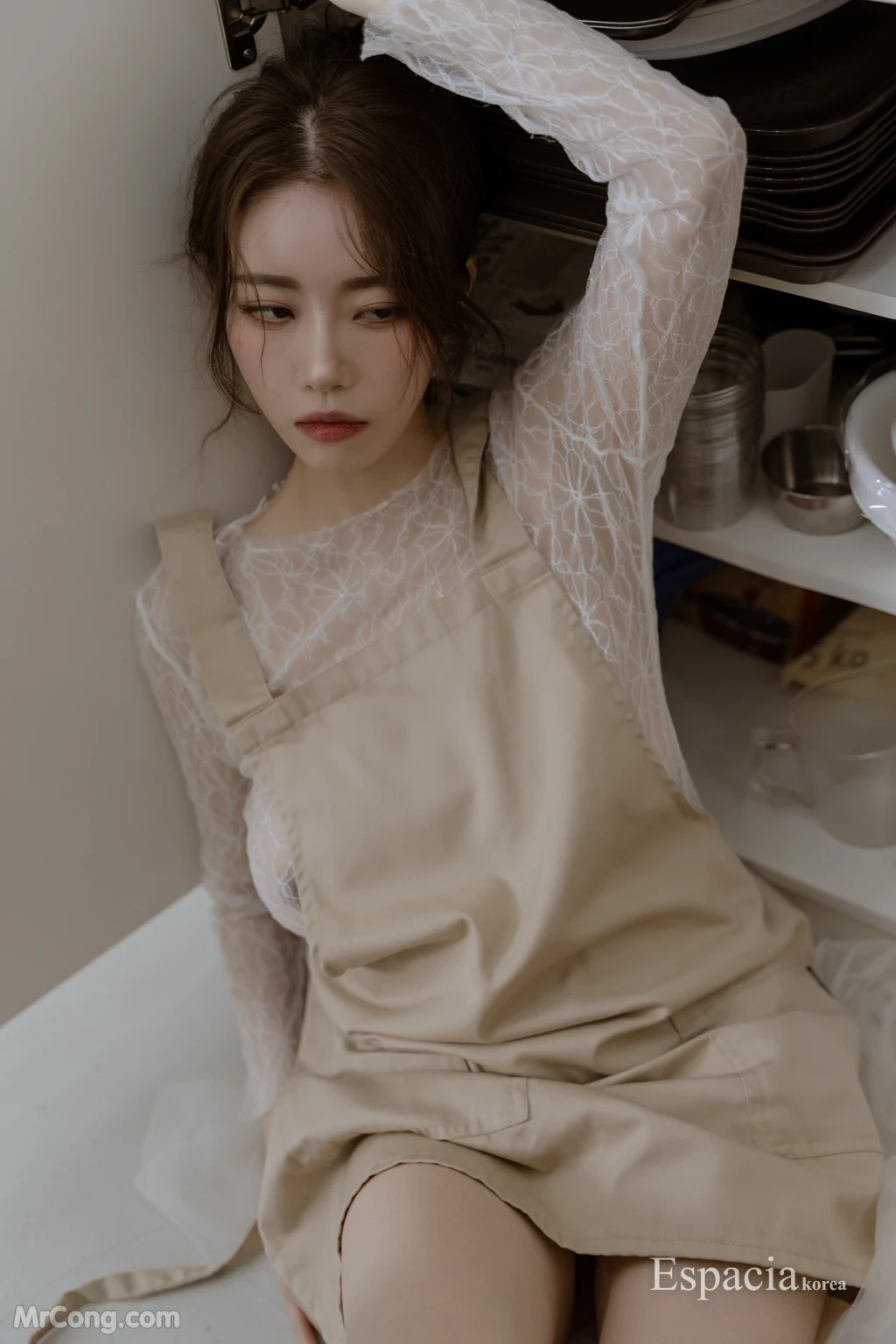 [Espacia Korea] EHC#120: YUA (51 photos) – Page 5