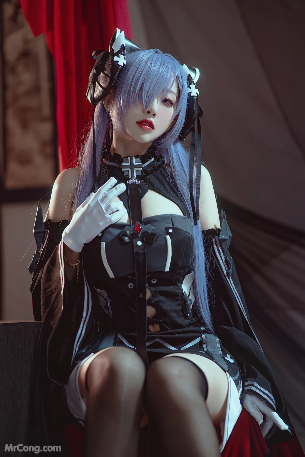 Coser@宮本桜: 奥古斯特 (25 photos) – Page 2