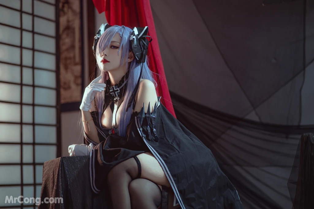 Coser@宮本桜: 奥古斯特 (25 photos) – Page 2