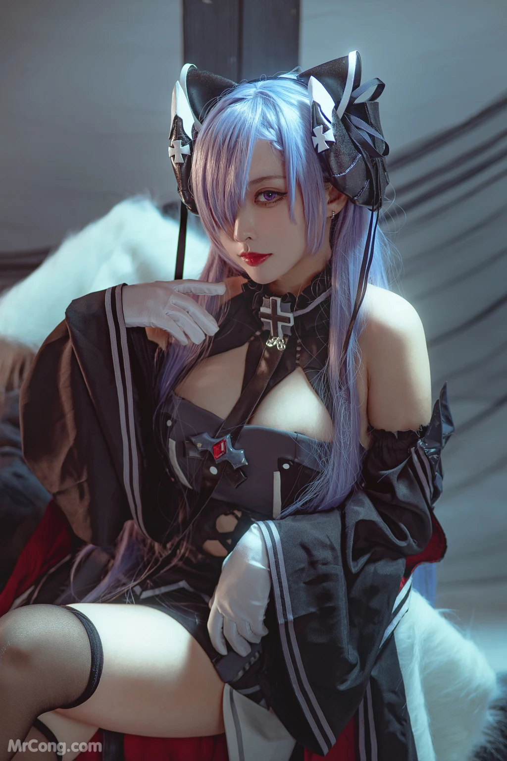 Coser@宮本桜: 奥古斯特 (25 photos) – Page 2