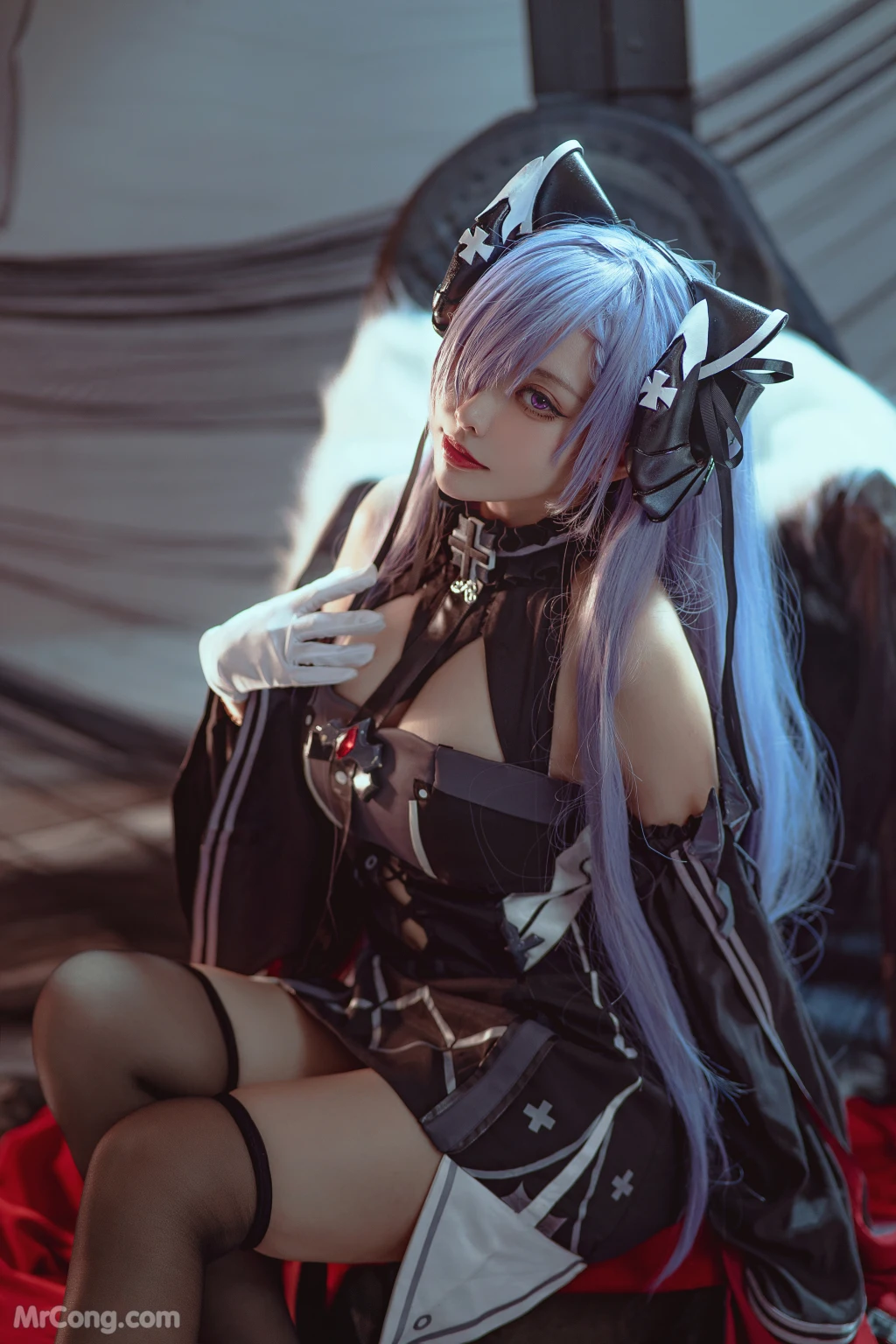 Coser@宮本桜: 奥古斯特 (25 photos) – Page 2