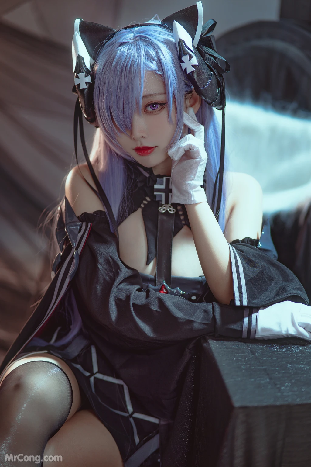 Coser@宮本桜: 奥古斯特 (25 photos) – Page 2