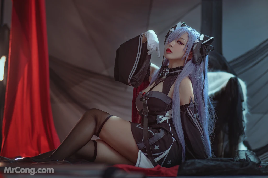 Coser@宮本桜: 奥古斯特 (25 photos) – Page 2