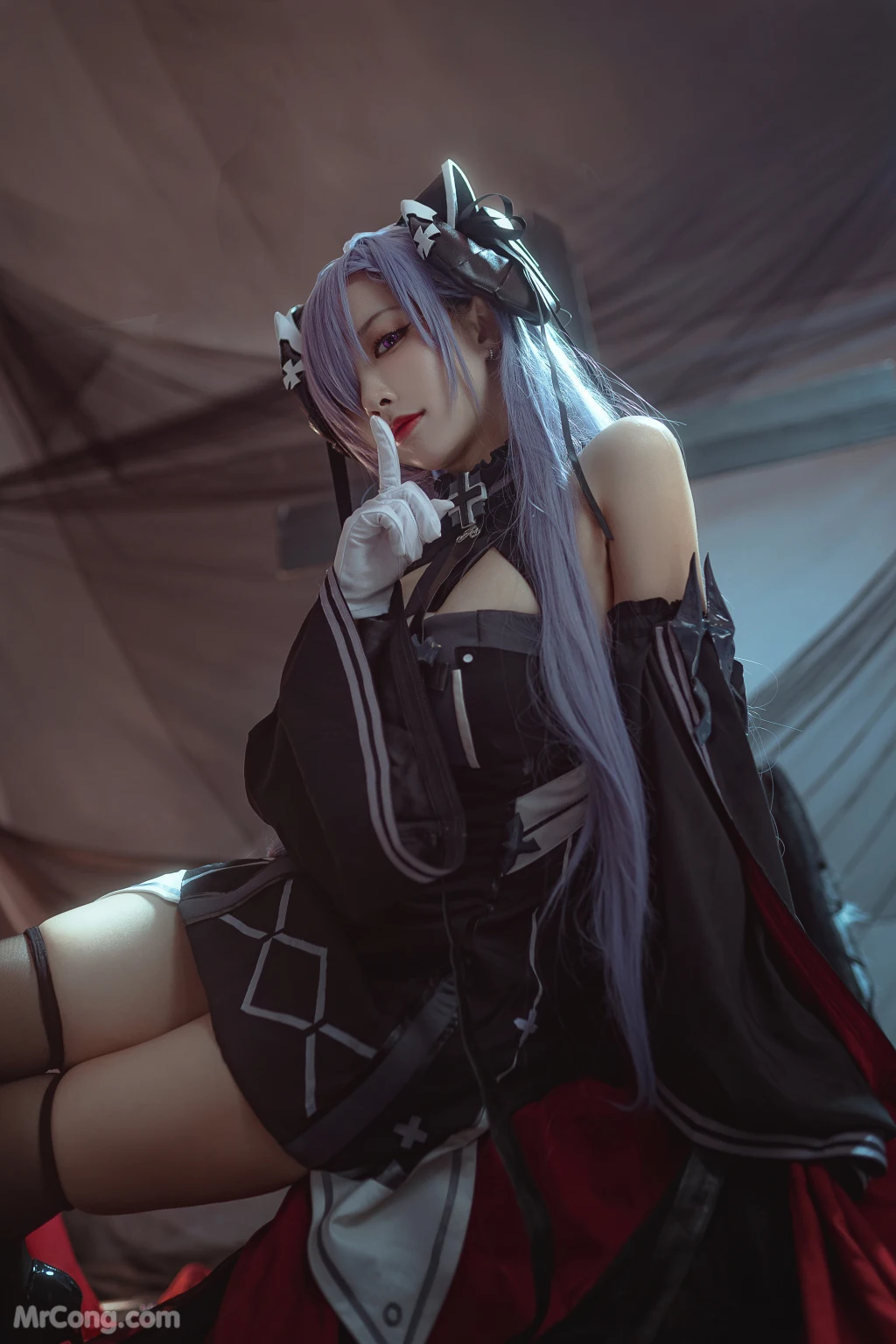 Coser@宮本桜: 奥古斯特 (25 photos) – Page 3