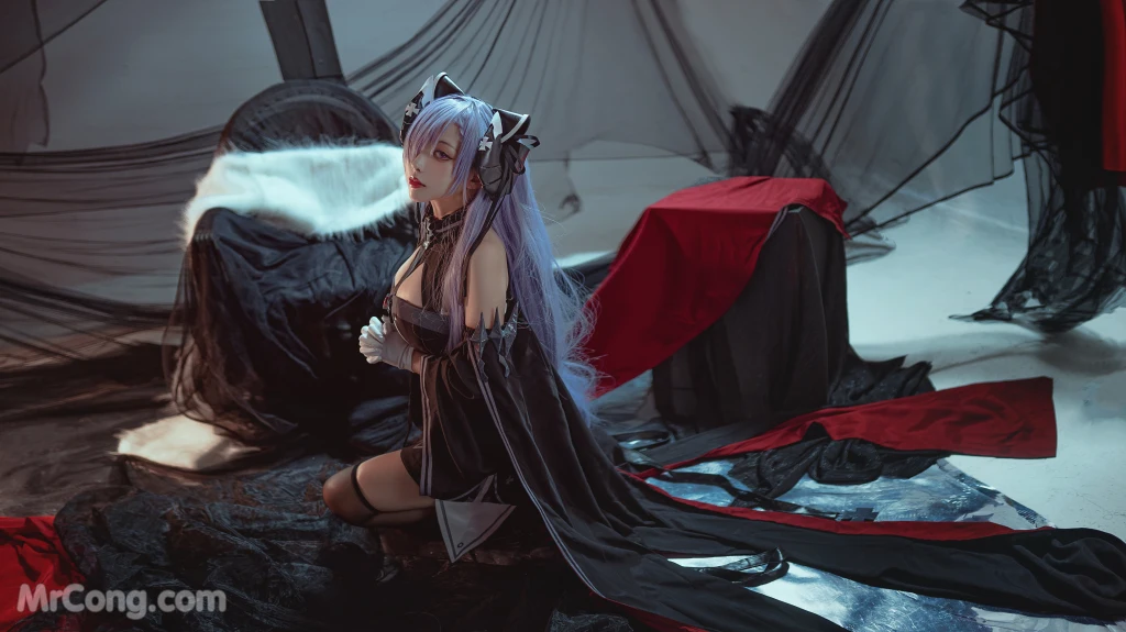 Coser@宮本桜: 奥古斯特 (25 photos) – Page 3