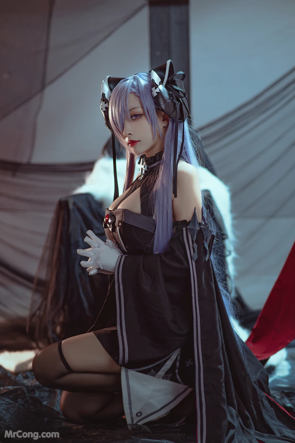 Coser@宮本桜: 奥古斯特 (25 photos) – Page 3