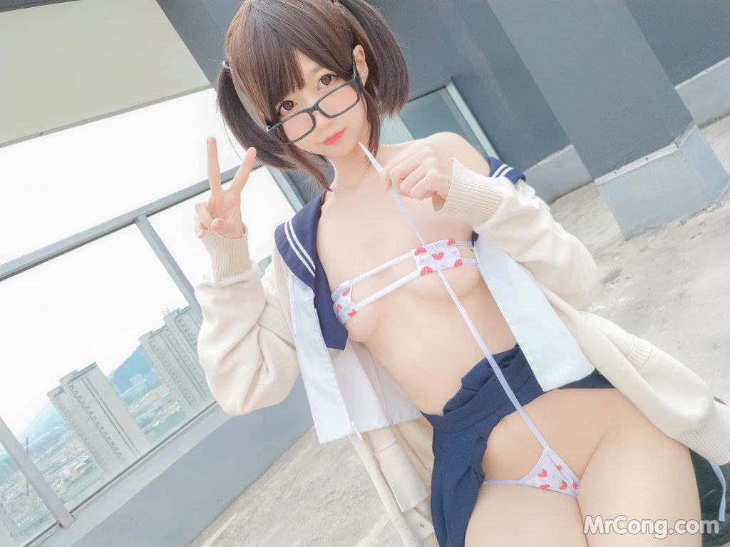 Coser@NAGISA魔物喵: 女仆的夜晚 (225 photos) – Page 19