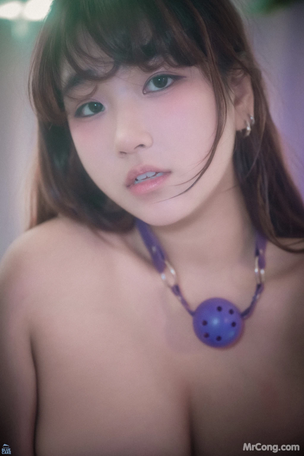 [BLUECAKE] Ggubbu: Gag (57 photos) – Page 6
