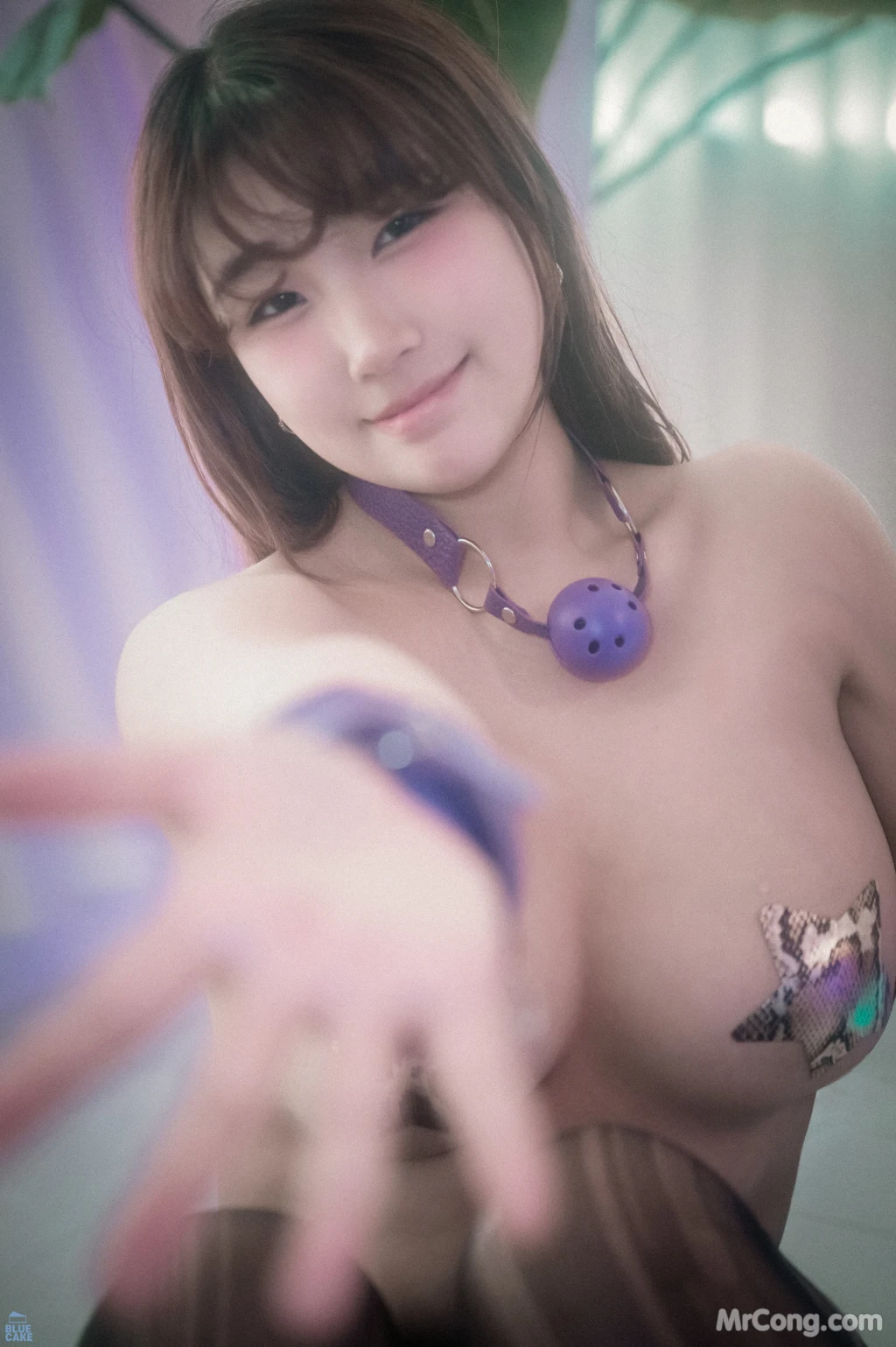 [BLUECAKE] Ggubbu: Gag (57 photos) – Page 6