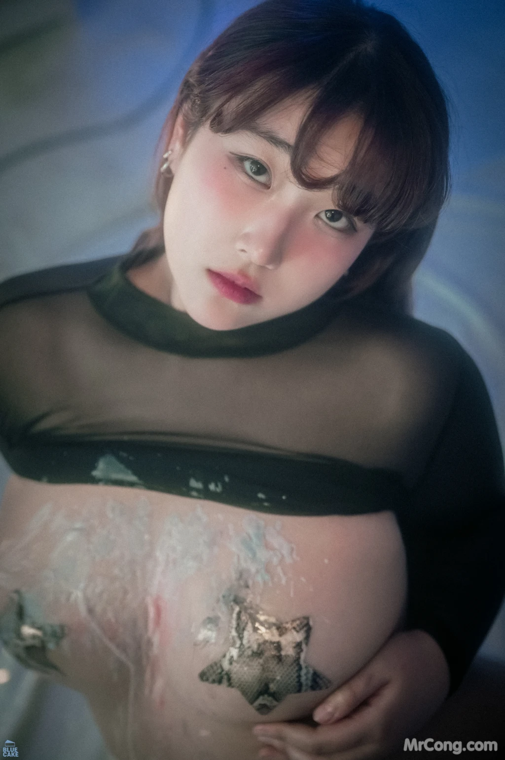 [BLUECAKE] Ggubbu: Waxing (56 photos) – Page 4