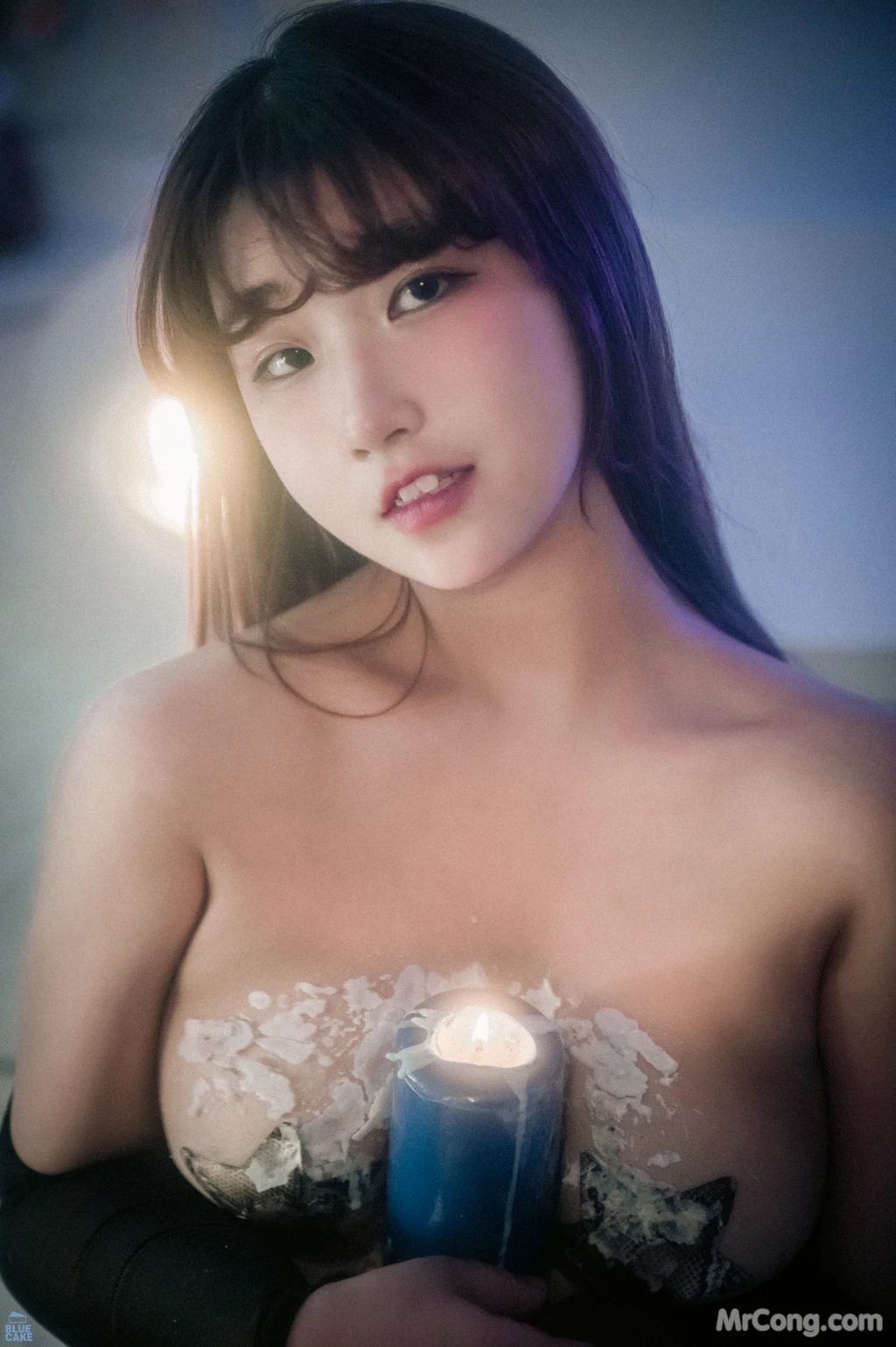 [BLUECAKE] Ggubbu: Waxing (56 photos) – Page 6