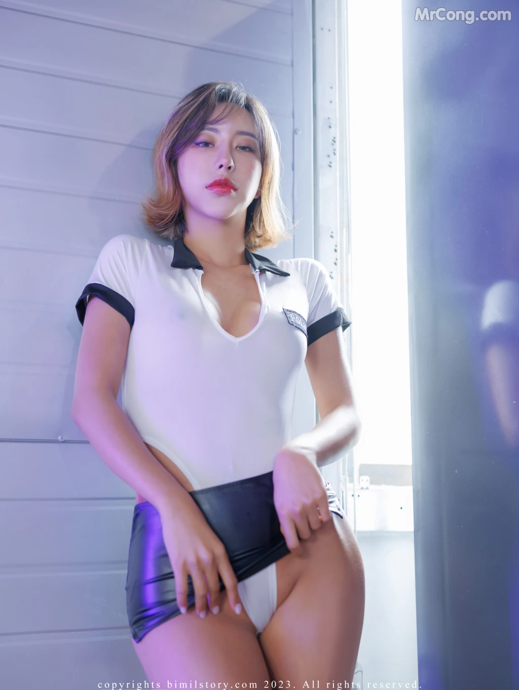 [Bimilstory] Magarin: Vol.01 Debut Fantasy – Police Agent (125 photos + 3 videos) – Page 5