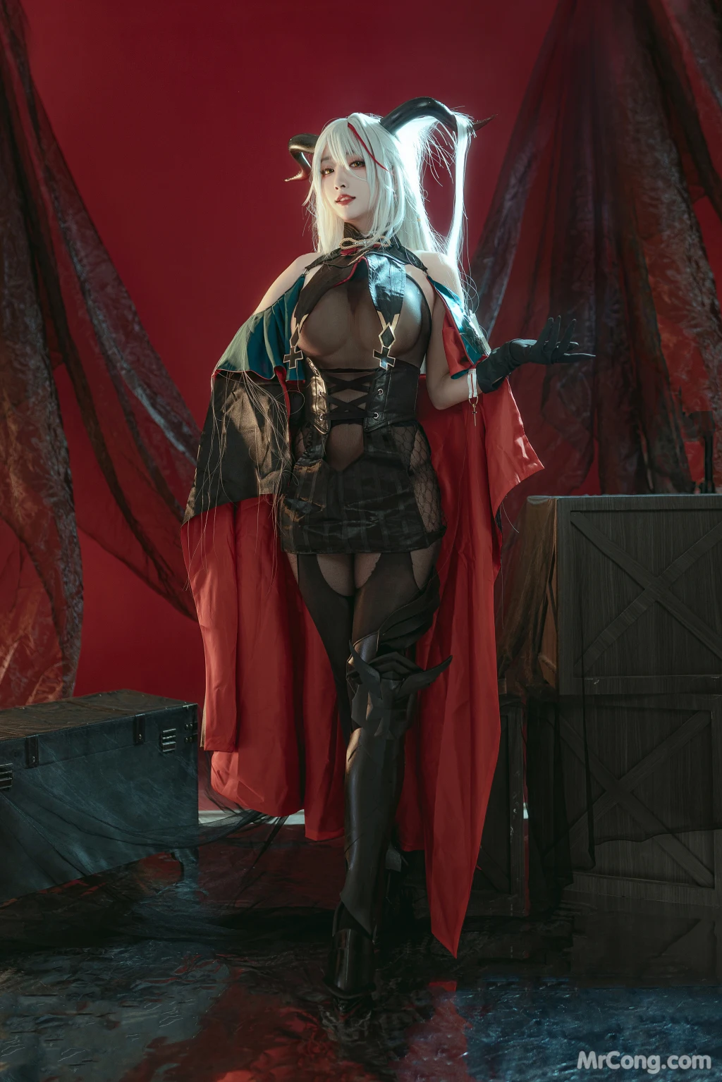 Coser@宮本桜: 埃吉尔 (20 photos) – Page 2