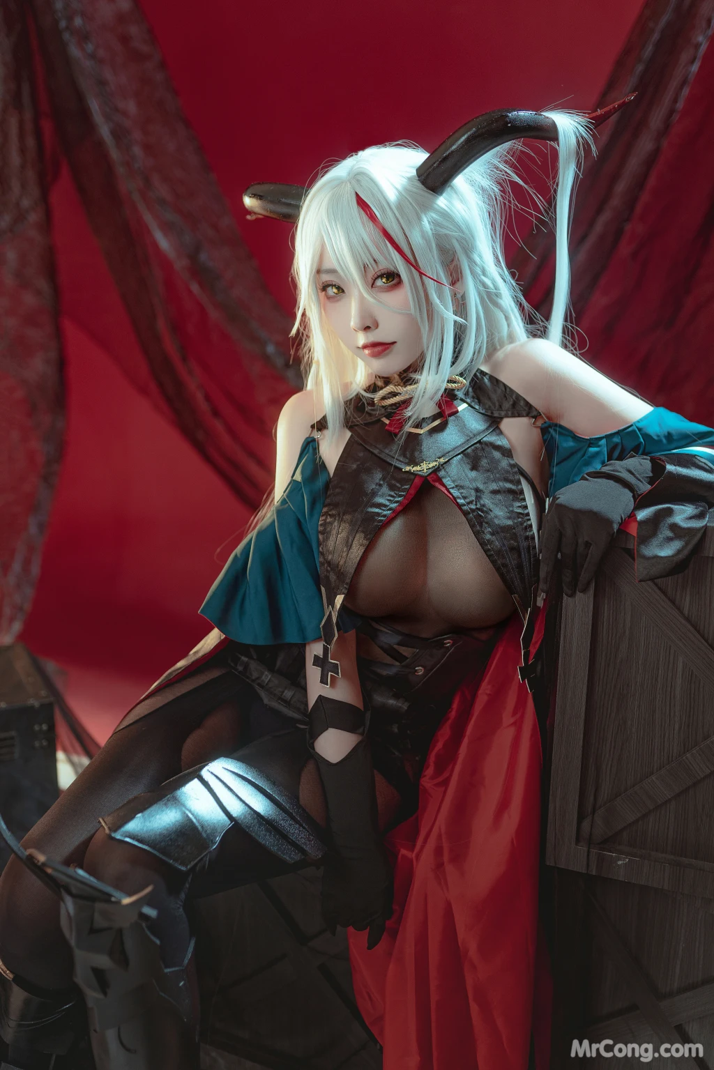 Coser@宮本桜: 埃吉尔 (20 photos) – Page 2