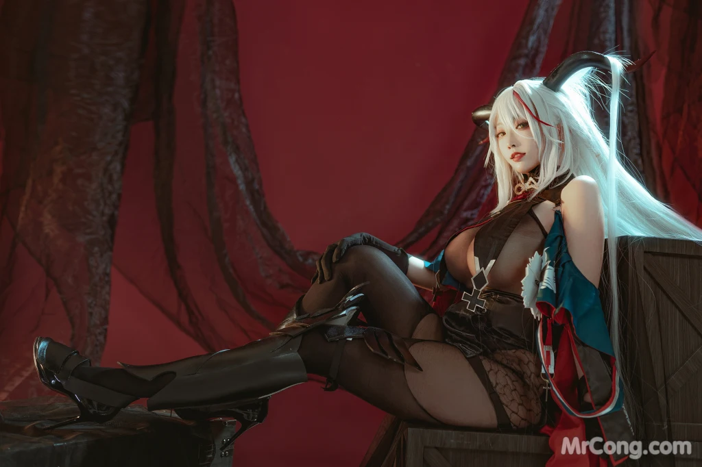 Coser@宮本桜: 埃吉尔 (20 photos) – Page 2