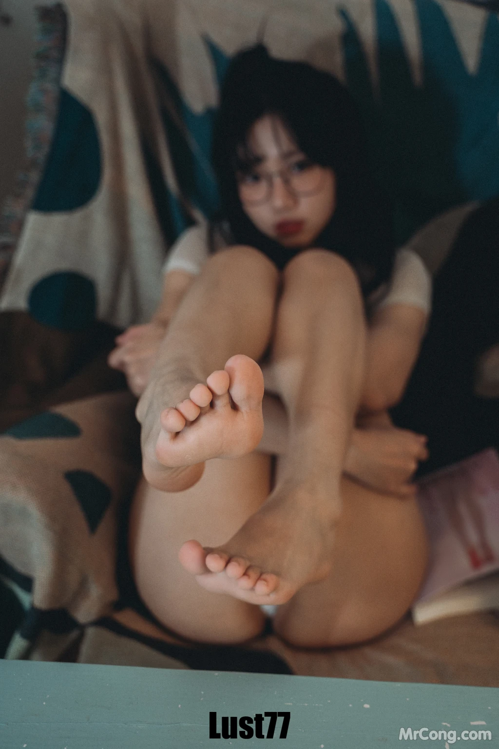 Coser@柒柒要乖哦: 少女记实录 (76 photos) – Page 6