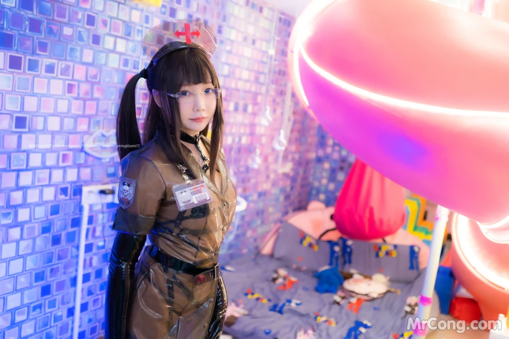 Coser@铭铭Kizami: 写真 自撮り (72 photos) – Page 2