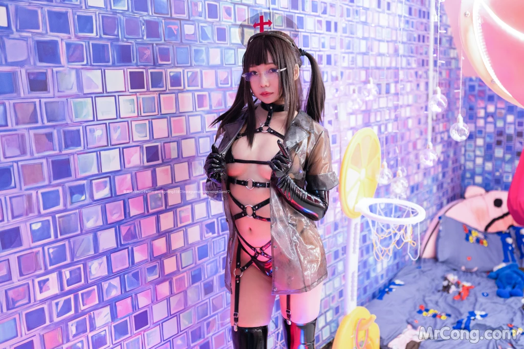 Coser@铭铭Kizami: 写真 自撮り (72 photos) – Page 2