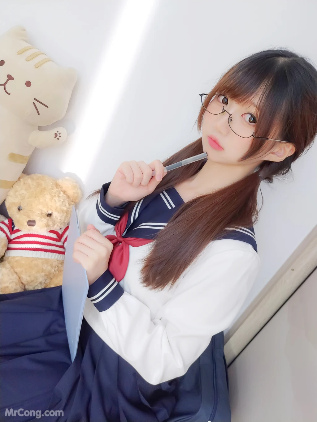 Coser@NAGISA魔物喵: 2022年12月会员订阅写真合集 (168 photos + 7 videos) – Page 3