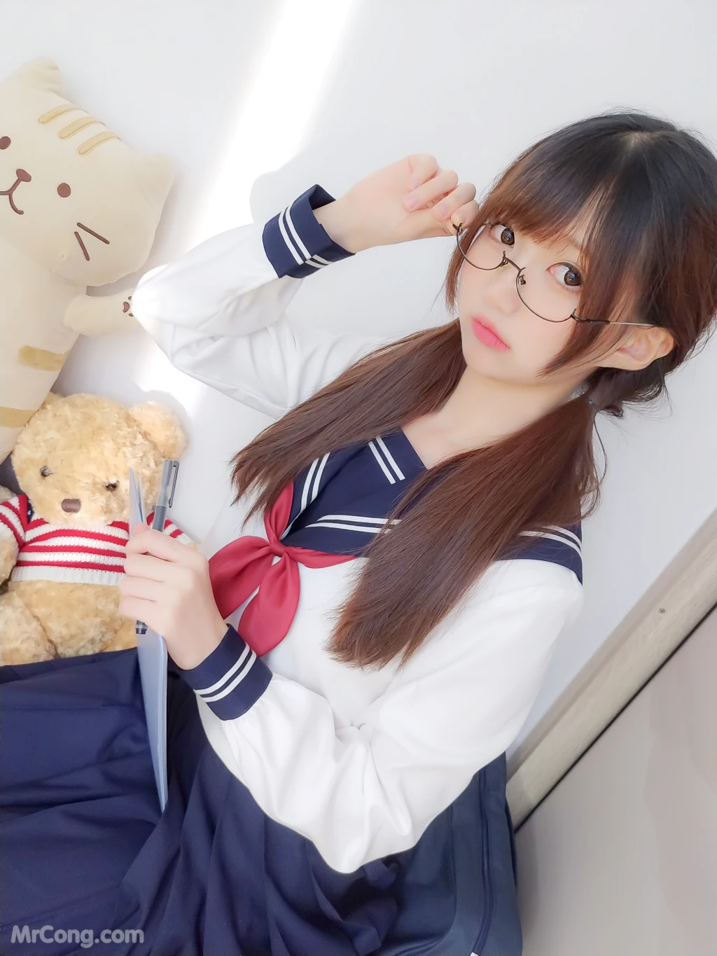 Coser@NAGISA魔物喵: 2022年12月会员订阅写真合集 (168 photos + 7 videos) – Page 4