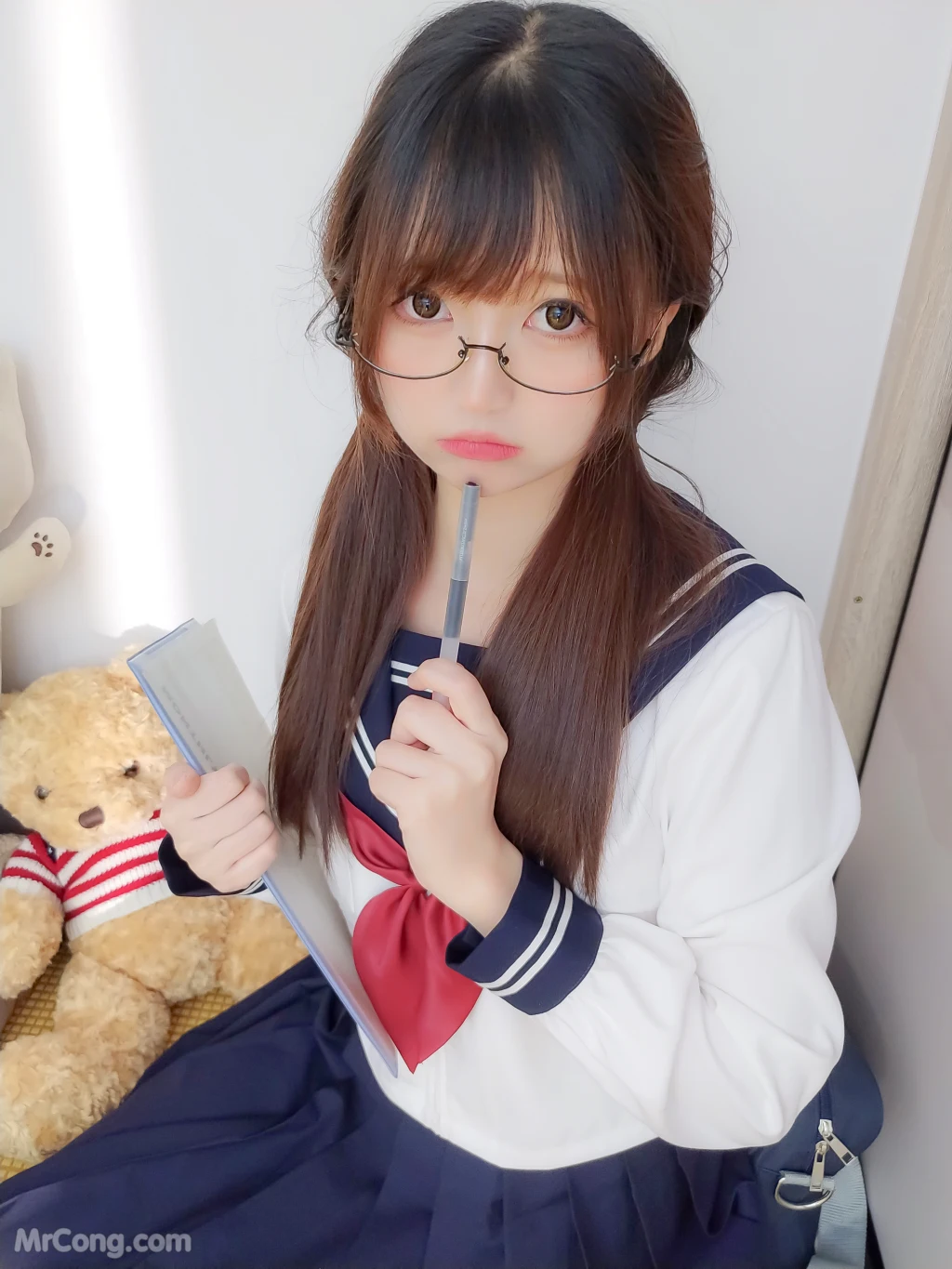 Coser@NAGISA魔物喵: 2022年12月会员订阅写真合集 (168 photos + 7 videos) – Page 4