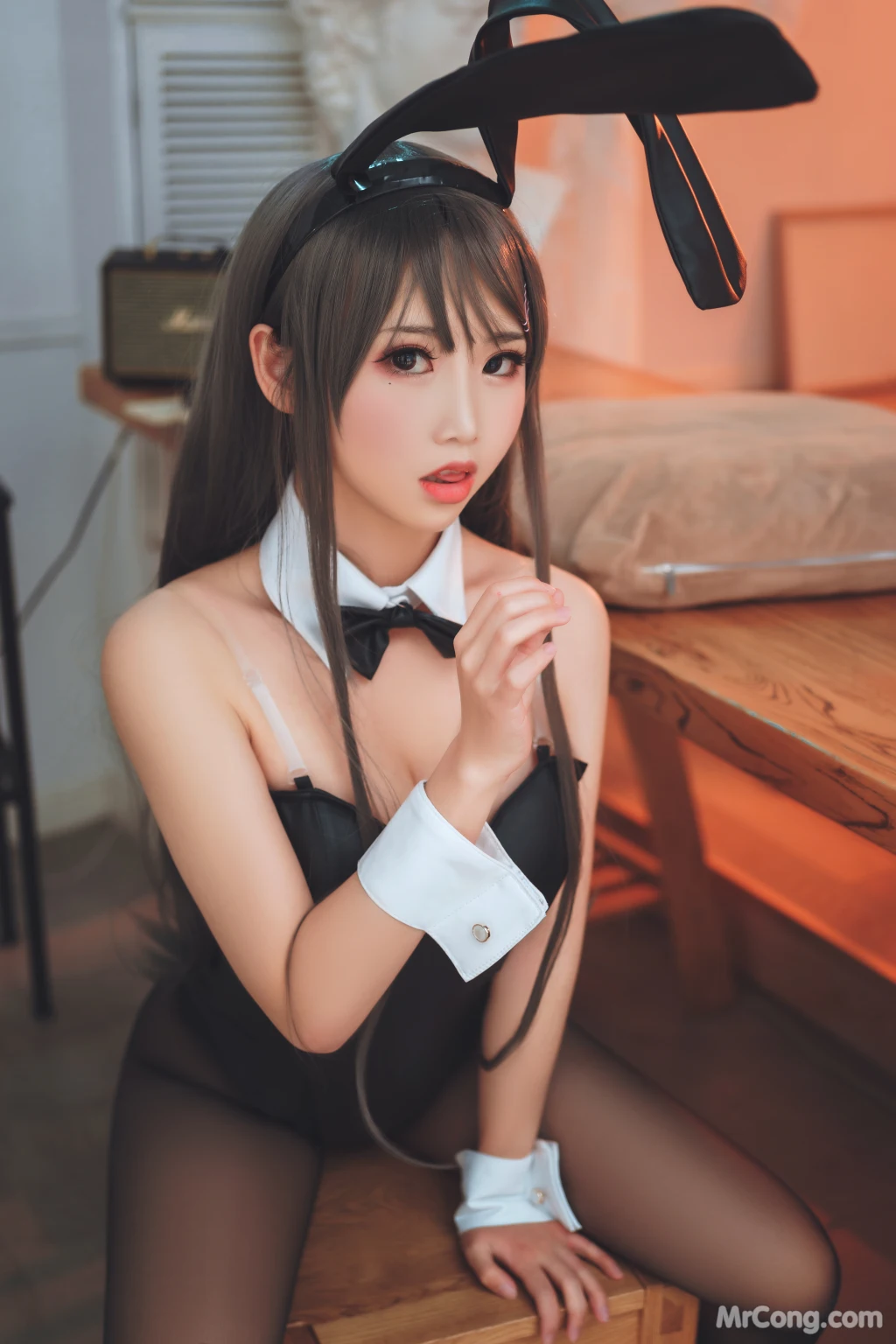 Coser@面饼仙儿 No.025: 樱岛麻衣 (40 photos) – Page 3