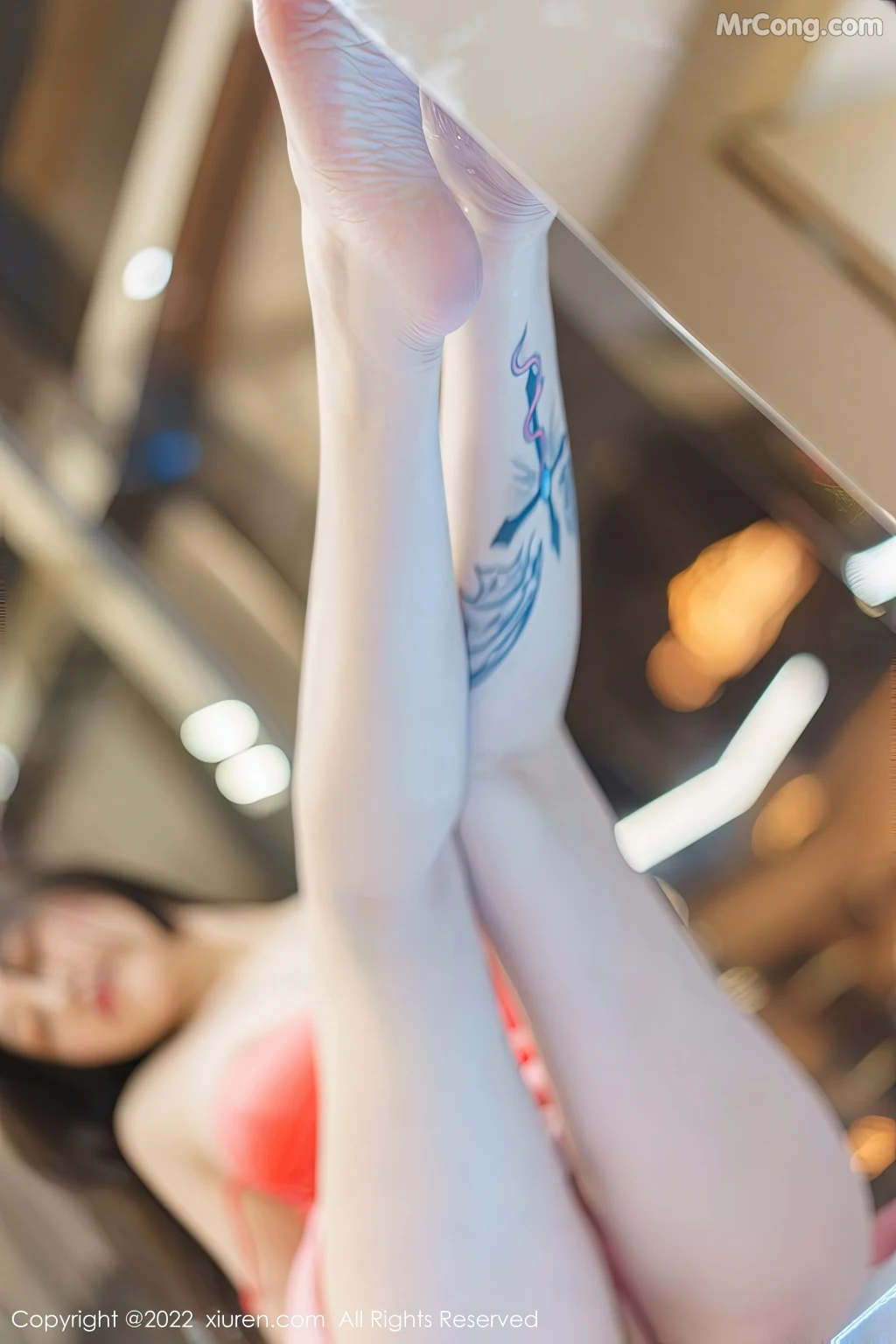 XIUREN No.5921: Daji_Toxic (妲己_Toxic) (60 photos) – Page 5