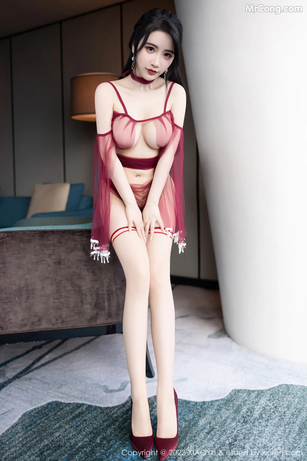 XiaoYu Vol.1010: Cherry樱桃酱 (76 photos) – Page 2