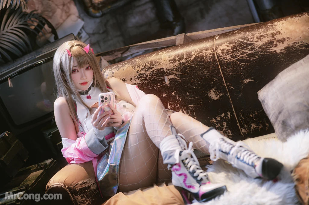 Coser@宮本桜: 毒蛇 (34 photos)插图9