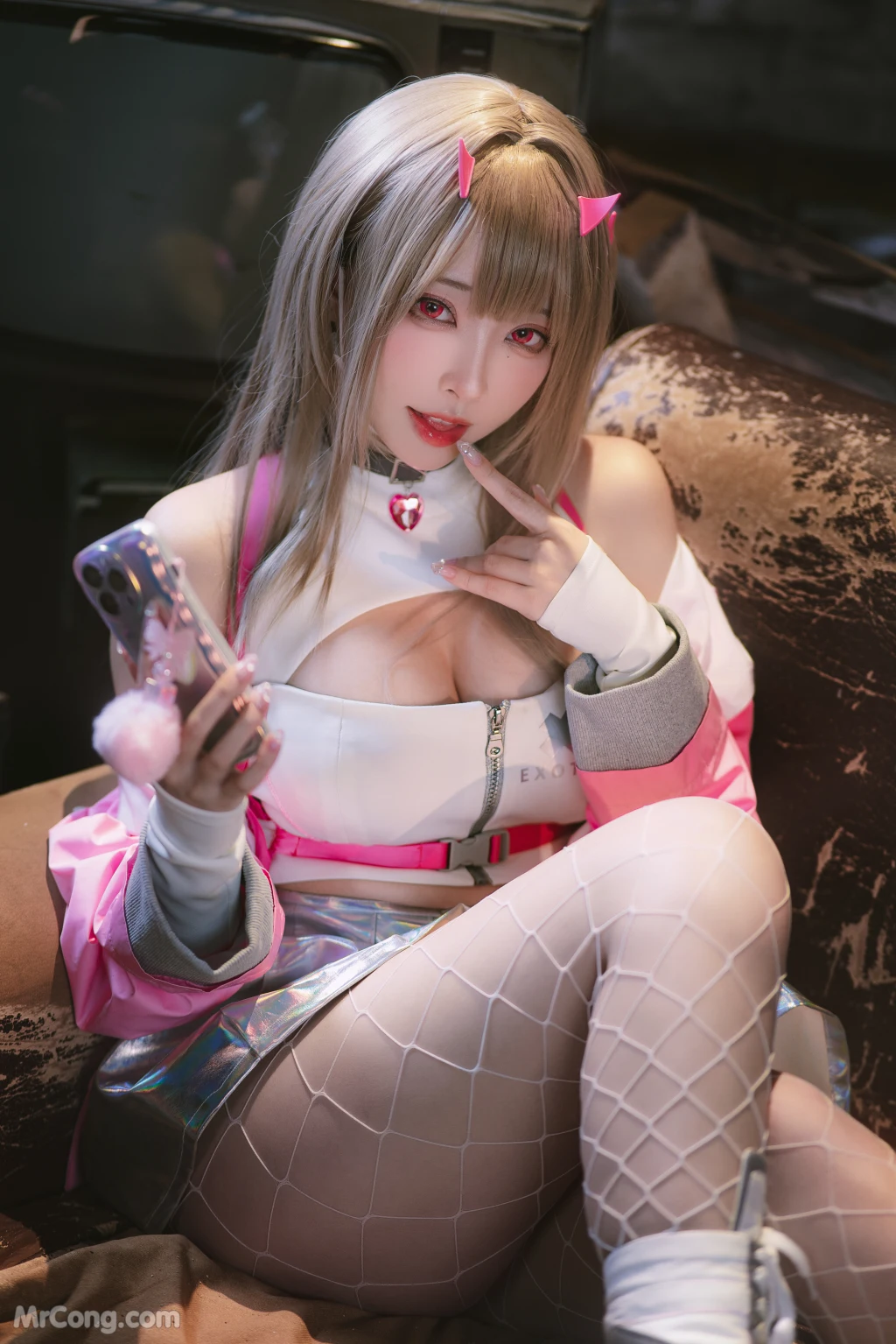 Coser@宮本桜: 毒蛇 (34 photos) – Page 2
