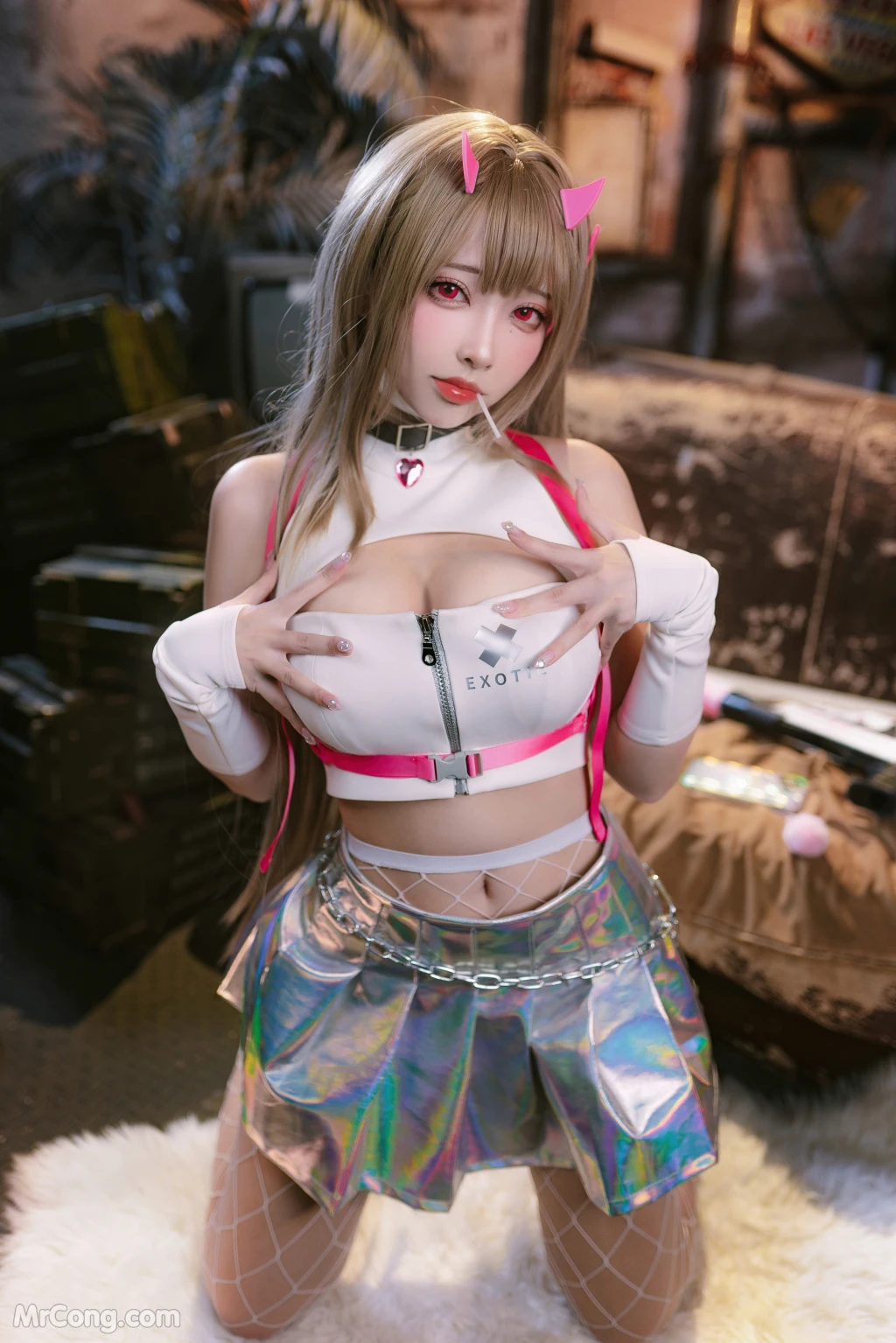 Coser@宮本桜: 毒蛇 (34 photos) – Page 2