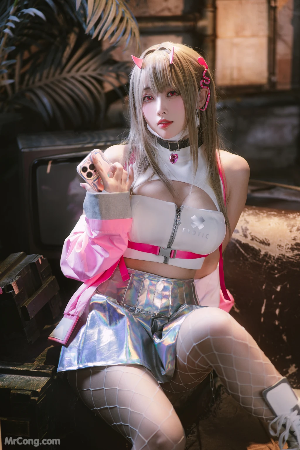 Coser@宮本桜: 毒蛇 (34 photos) – Page 2