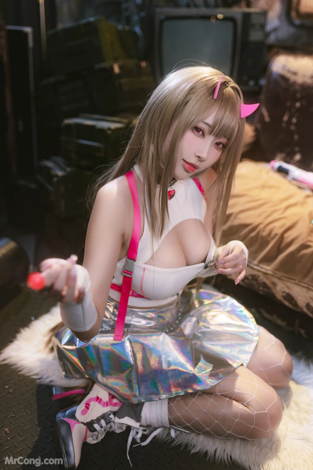 Coser@宮本桜: 毒蛇 (34 photos) – Page 2
