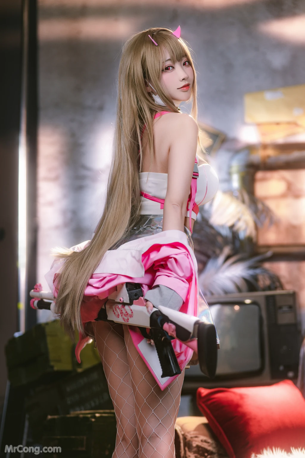 Coser@宮本桜: 毒蛇 (34 photos) – Page 3