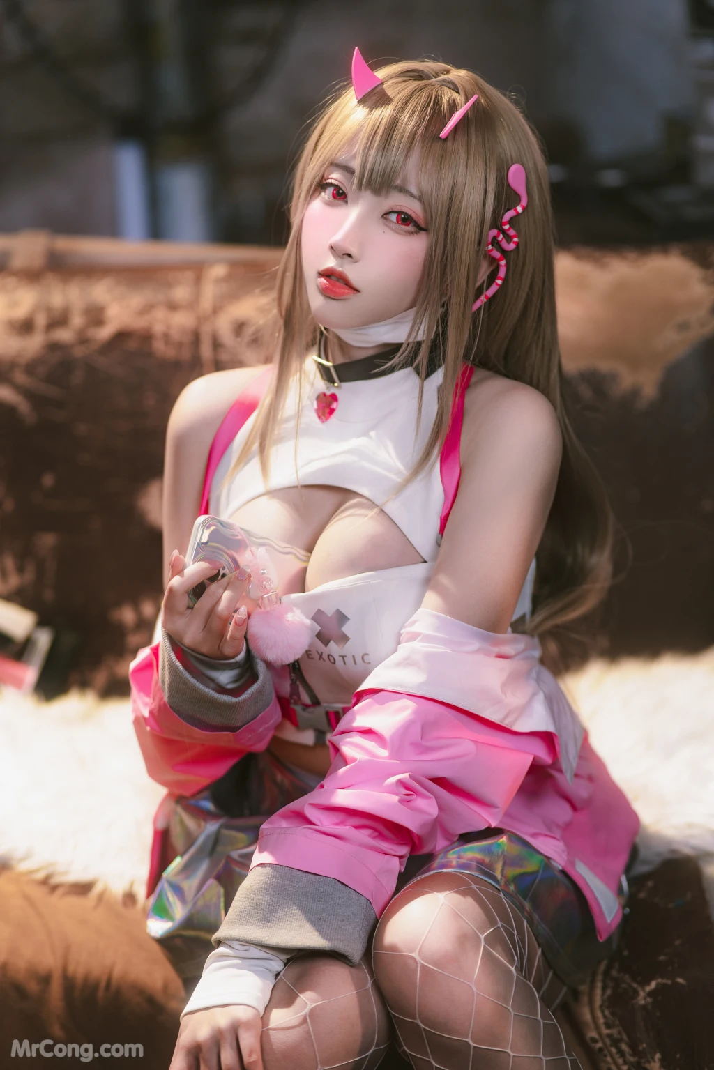 Coser@宮本桜: 毒蛇 (34 photos) – Page 3