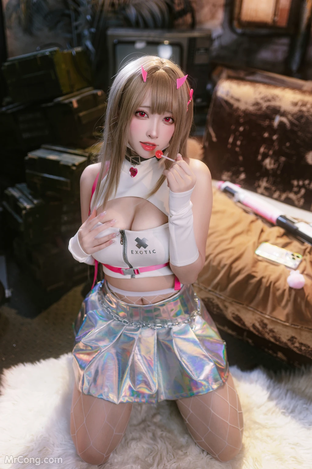 Coser@宮本桜: 毒蛇 (34 photos) – Page 3