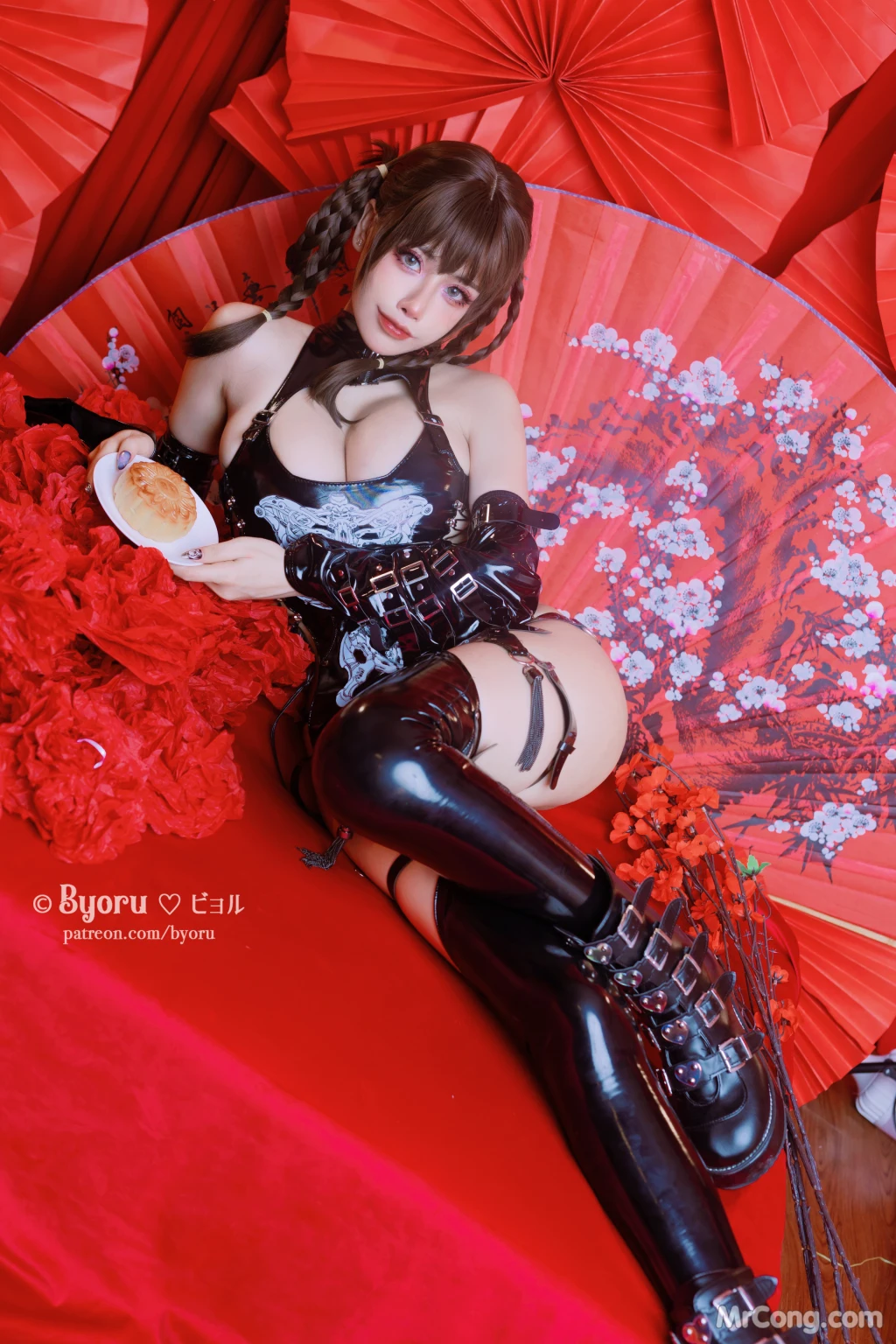 Coser@Byoru: Leifang Autumn Festival Mooncake (30 photos) – Page 3
