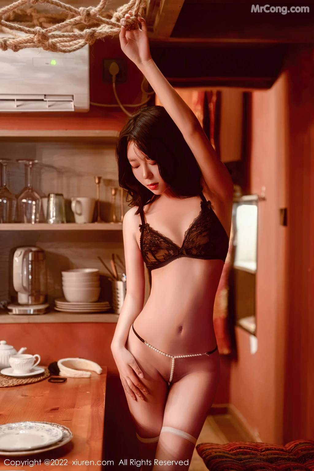 XIUREN No.5923: 露露luncy (69 photos) – Page 4