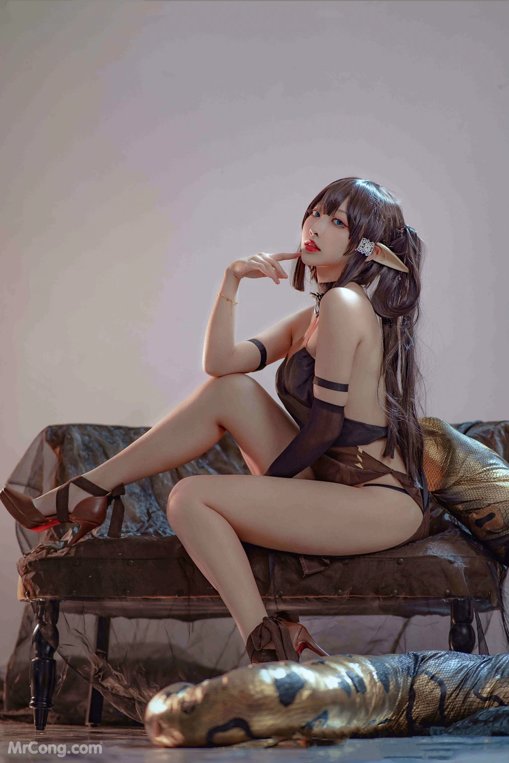 Coser@宮本桜: 森蚺同人 (26 photos)插图1