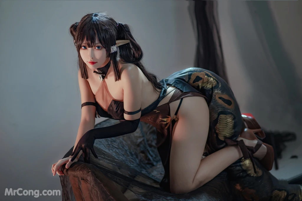 Coser@宮本桜: 森蚺同人 (26 photos) – Page 2