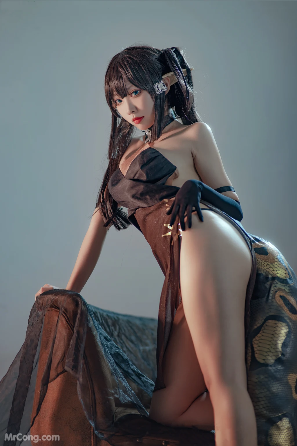 Coser@宮本桜: 森蚺同人 (26 photos) – Page 2