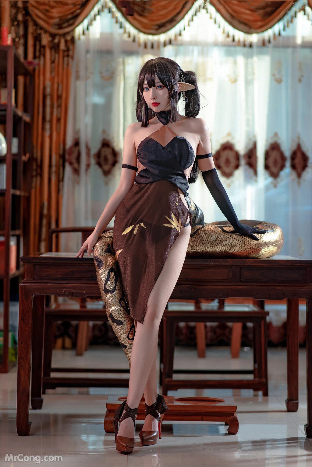 Coser@宮本桜: 森蚺同人 (26 photos) – Page 2