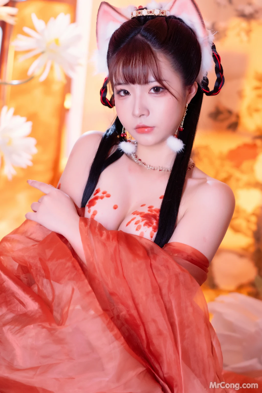 Coser@yuuhui玉汇 No.025: 蜡狐 (163 photos + 1 video) – Page 3