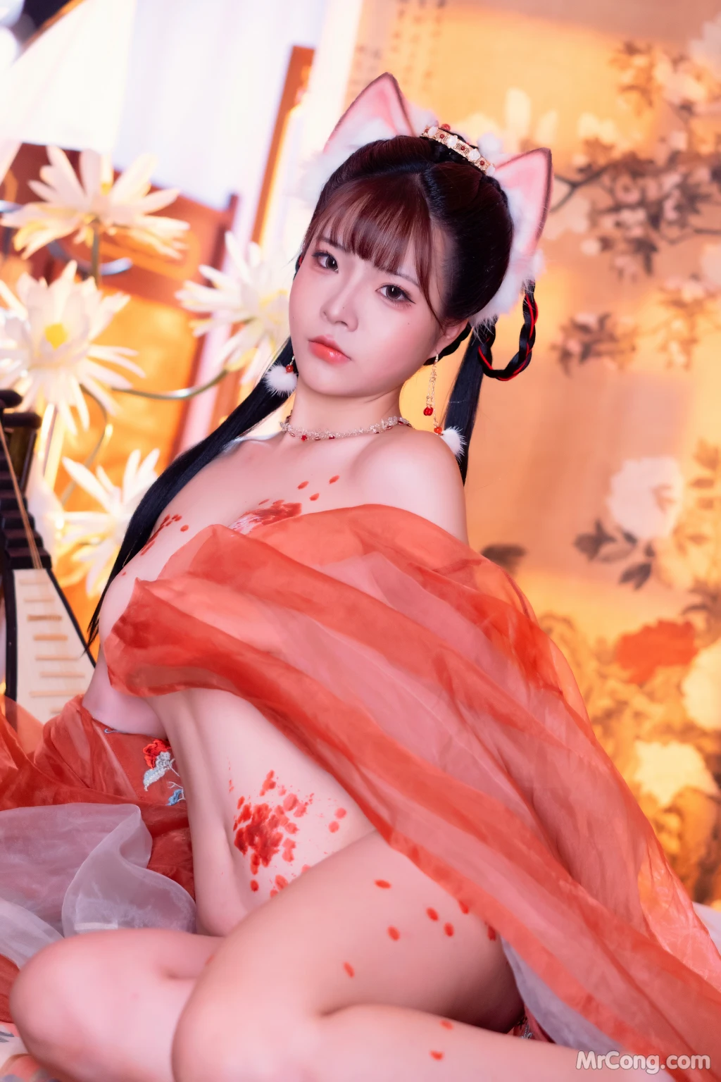 Coser@yuuhui玉汇 No.025: 蜡狐 (163 photos + 1 video) – Page 7