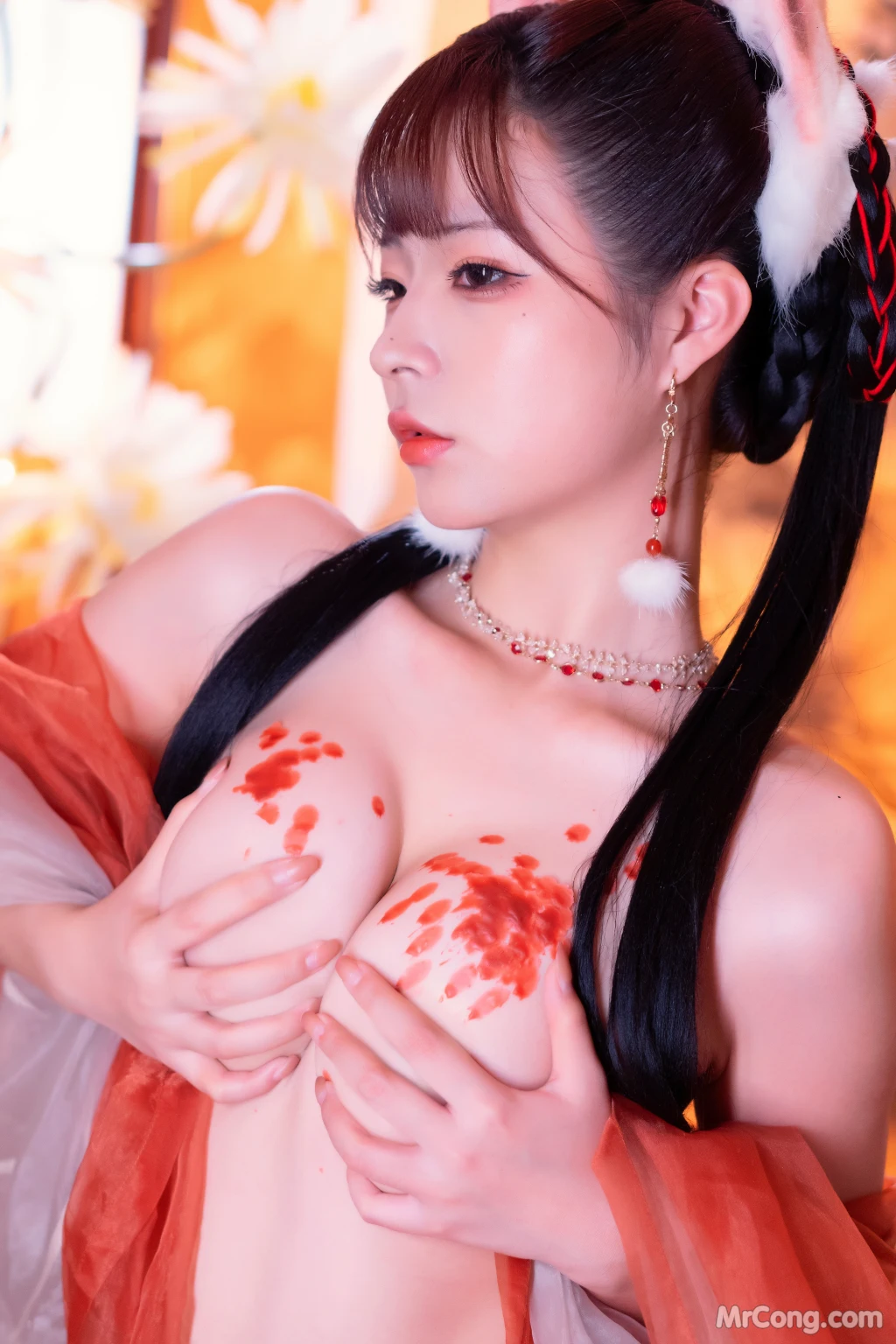 Coser@yuuhui玉汇 No.025: 蜡狐 (163 photos + 1 video) – Page 7