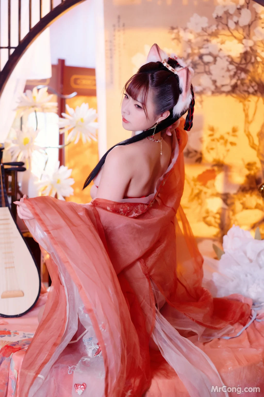 Coser@yuuhui玉汇 No.025: 蜡狐 (163 photos + 1 video) – Page 9