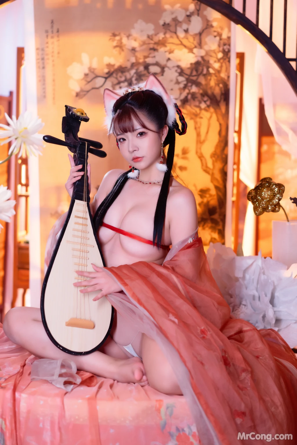 Coser@yuuhui玉汇 No.025: 蜡狐 (163 photos + 1 video) – Page 9