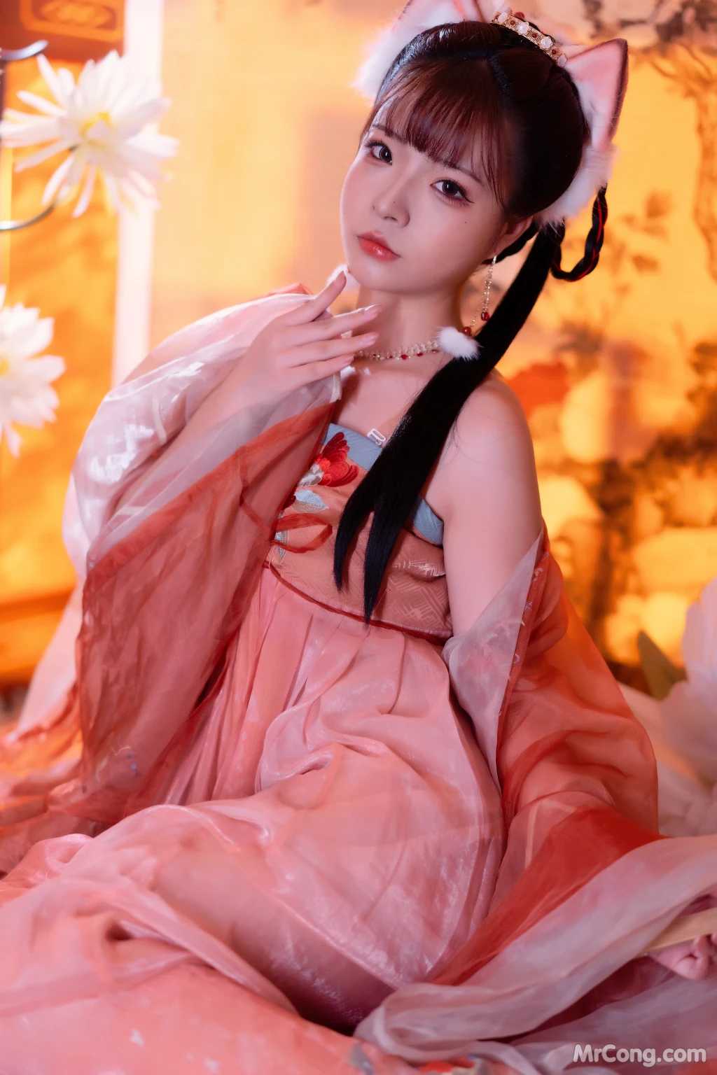 Coser@yuuhui玉汇 No.025: 蜡狐 (163 photos + 1 video) – Page 16