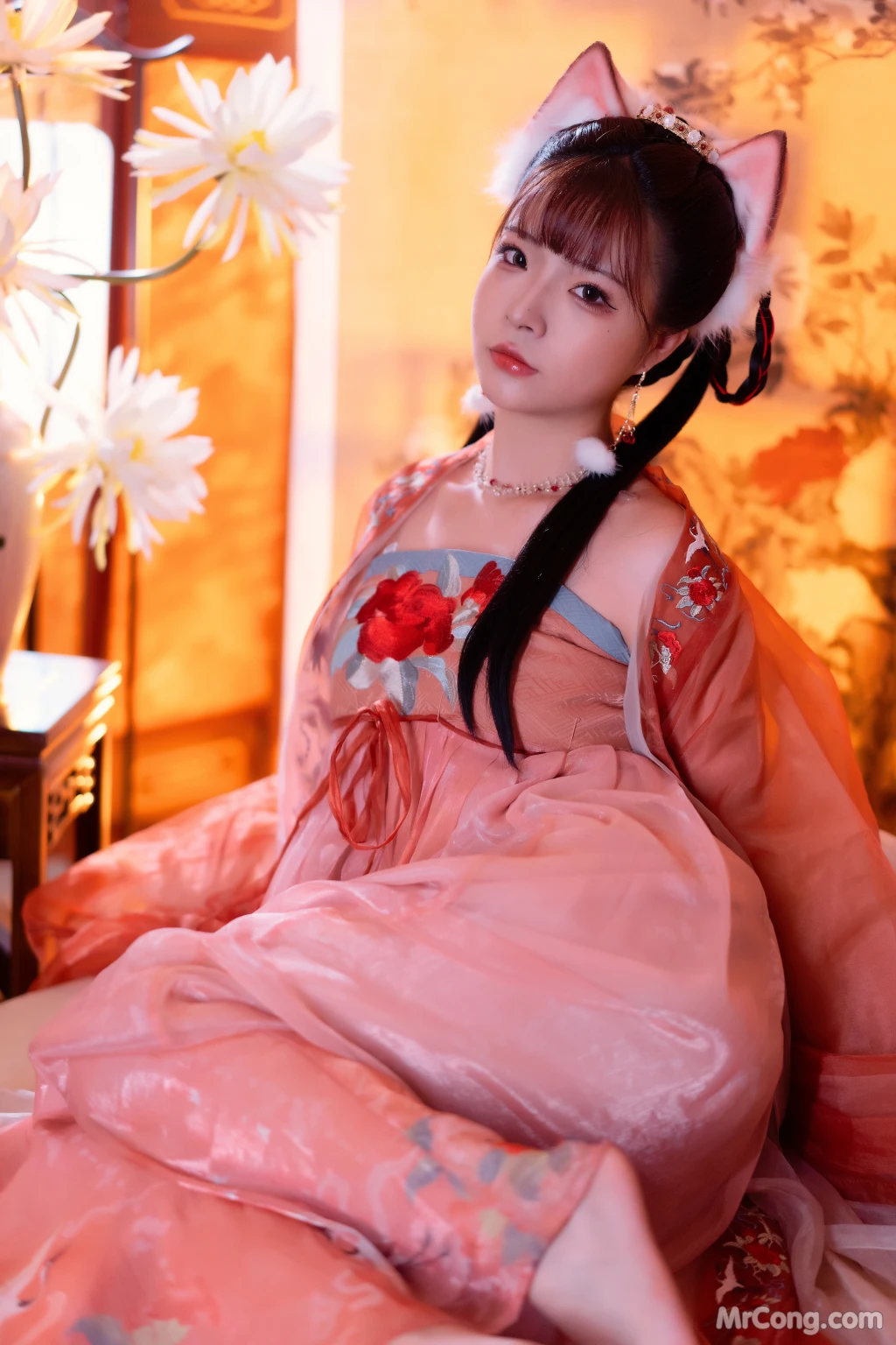 Coser@yuuhui玉汇 No.025: 蜡狐 (163 photos + 1 video) – Page 16